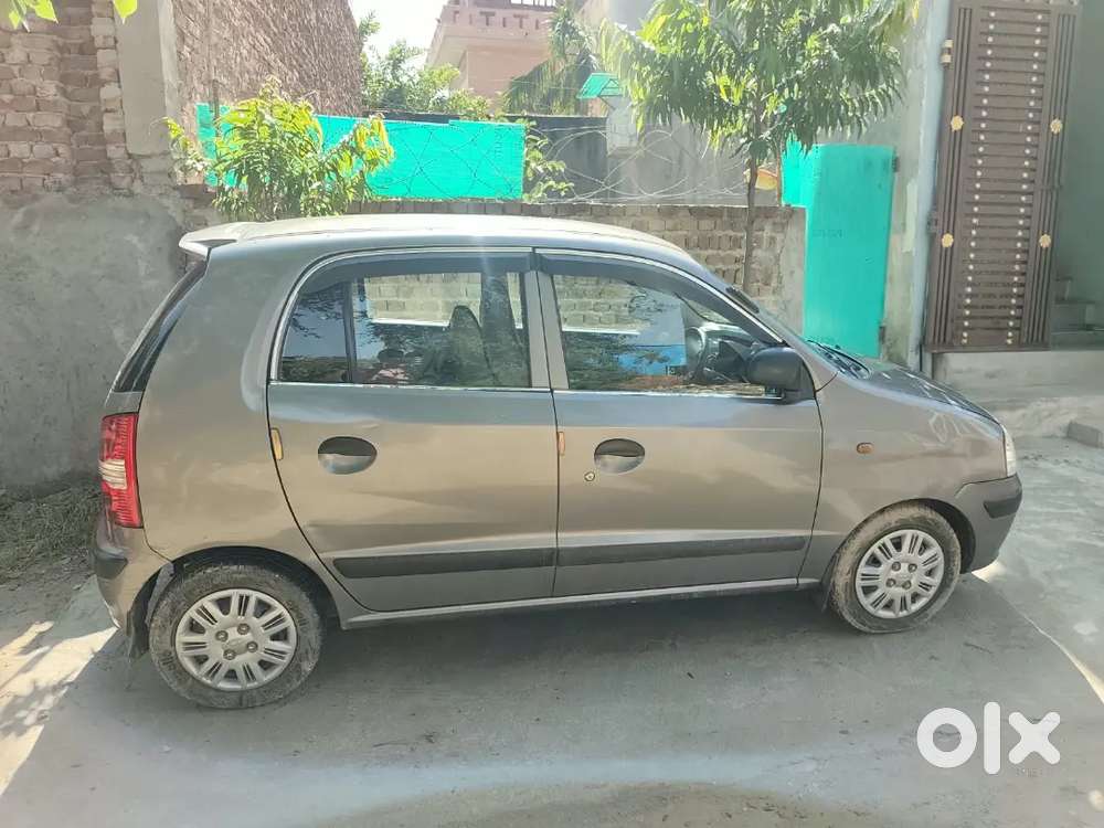 Hyundai Santro Petrol 2013