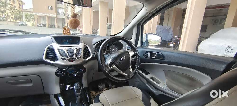 Ecosport 1.5 Petrol Titanium At Dw