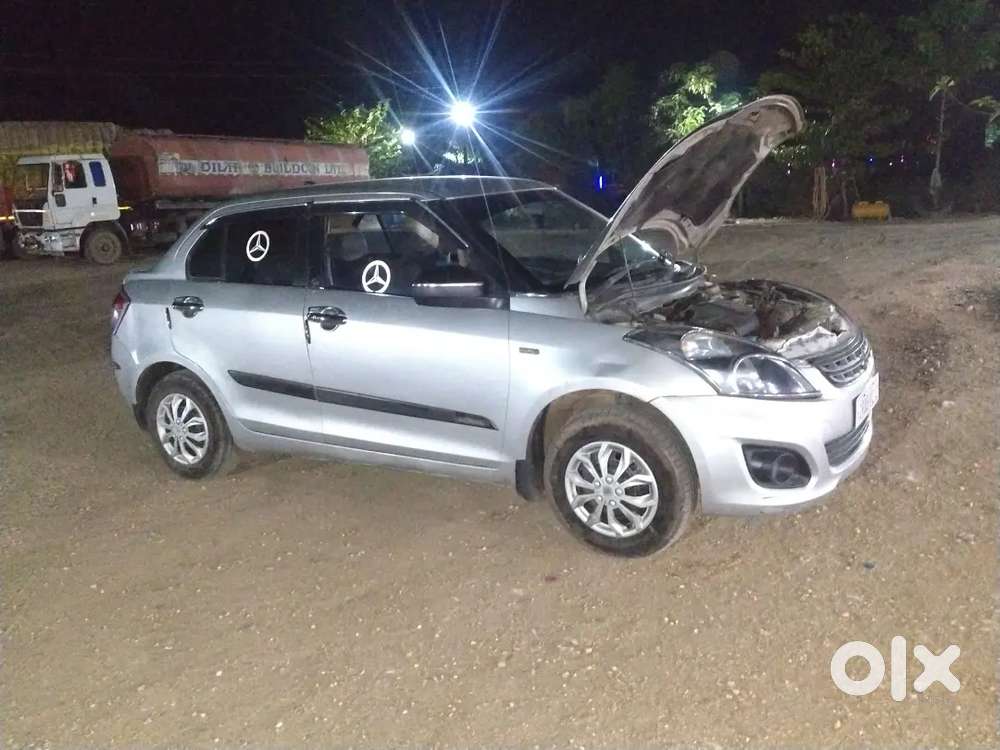 Maruti Suzuki Dzire 2012 Diesel 96000 Km Driven