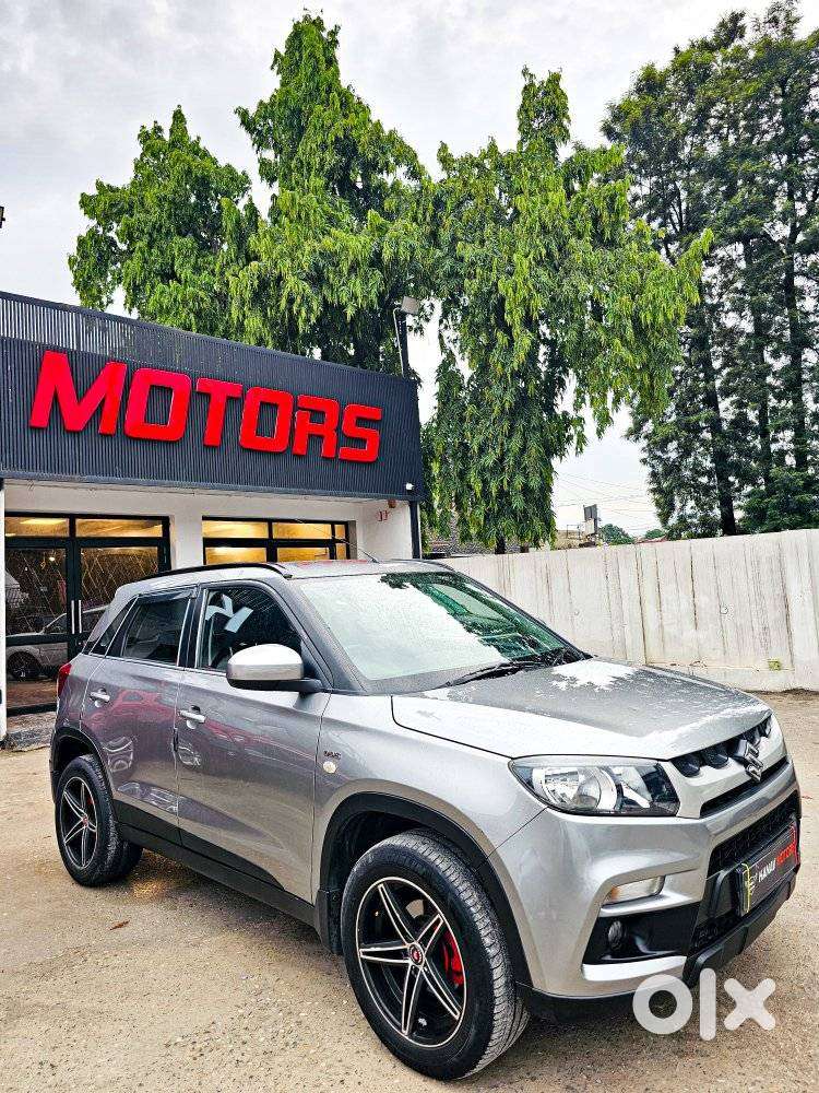 Maruti Suzuki Vitara Brezza Vdi Option, 2018, Diesel