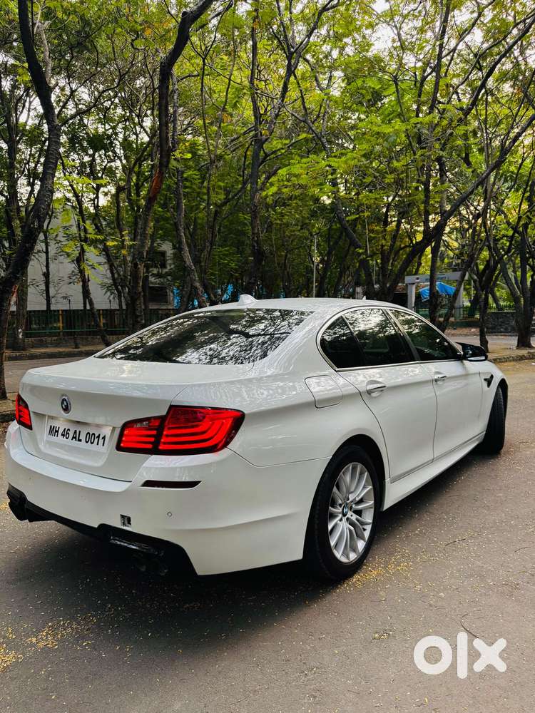 Bmw 5 Series 2.0 520d, 2015, Diesel