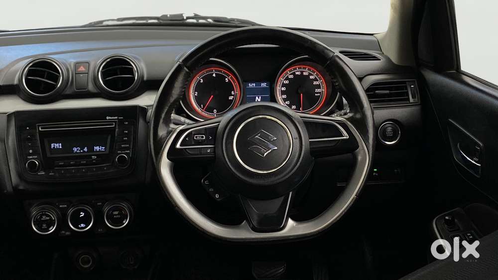 Maruti Suzuki Swift Amt Zdi, 2018, Diesel