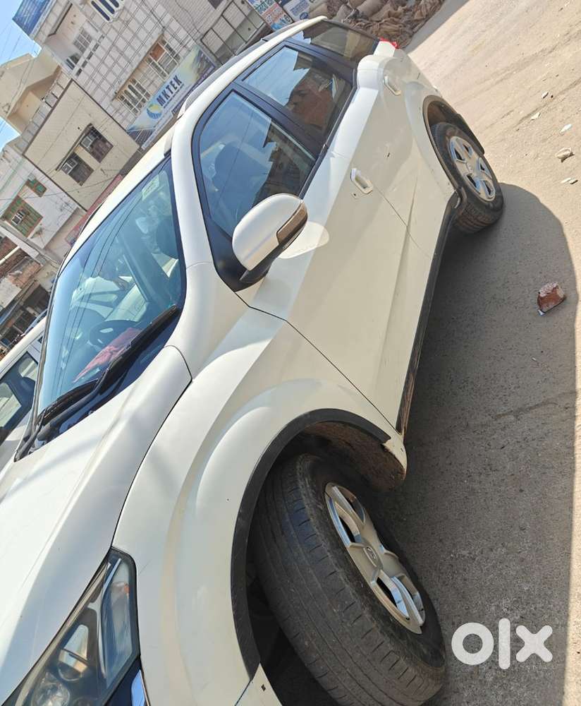 Mahindra Xuv500 Diesel 2015