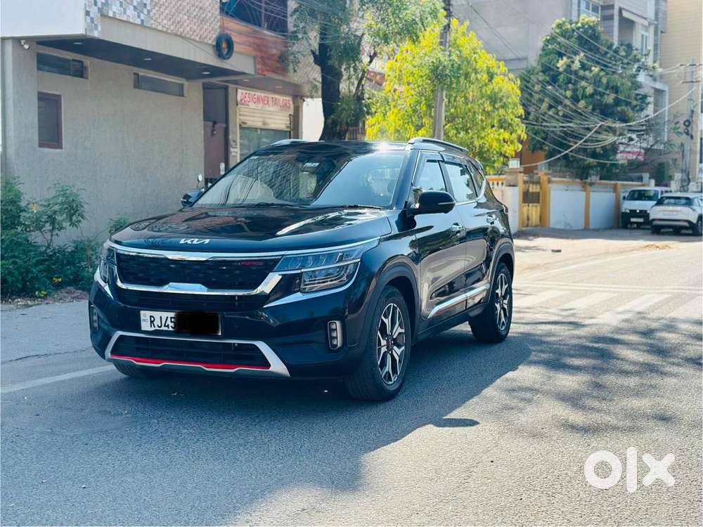Kia Seltos 1.5 Gtx+ Diesel At, 2022, Diesel