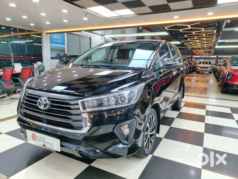 Toyota Innova Crysta [2020-ongoing] 2.7 Zx At 7 Str, 2022, Petrol