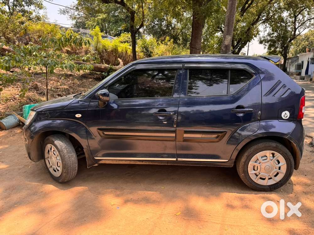 Maruti Suzuki Ignis 2023