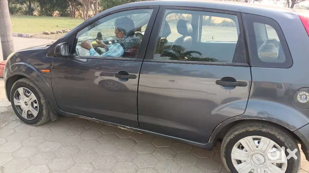 Ford Figo 2012 Diesel Well Maintained, No Work. Only Interested Buyer