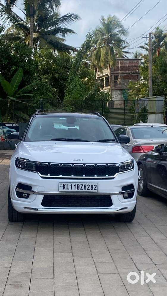 Jeep Meridian 2023 Diesel Automatic Only 11,500 Km Driven