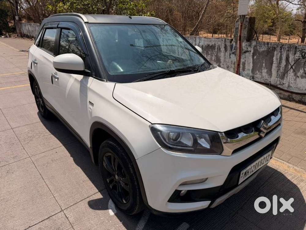 Maruti Suzuki Brezza Zdi, 2019, Diesel