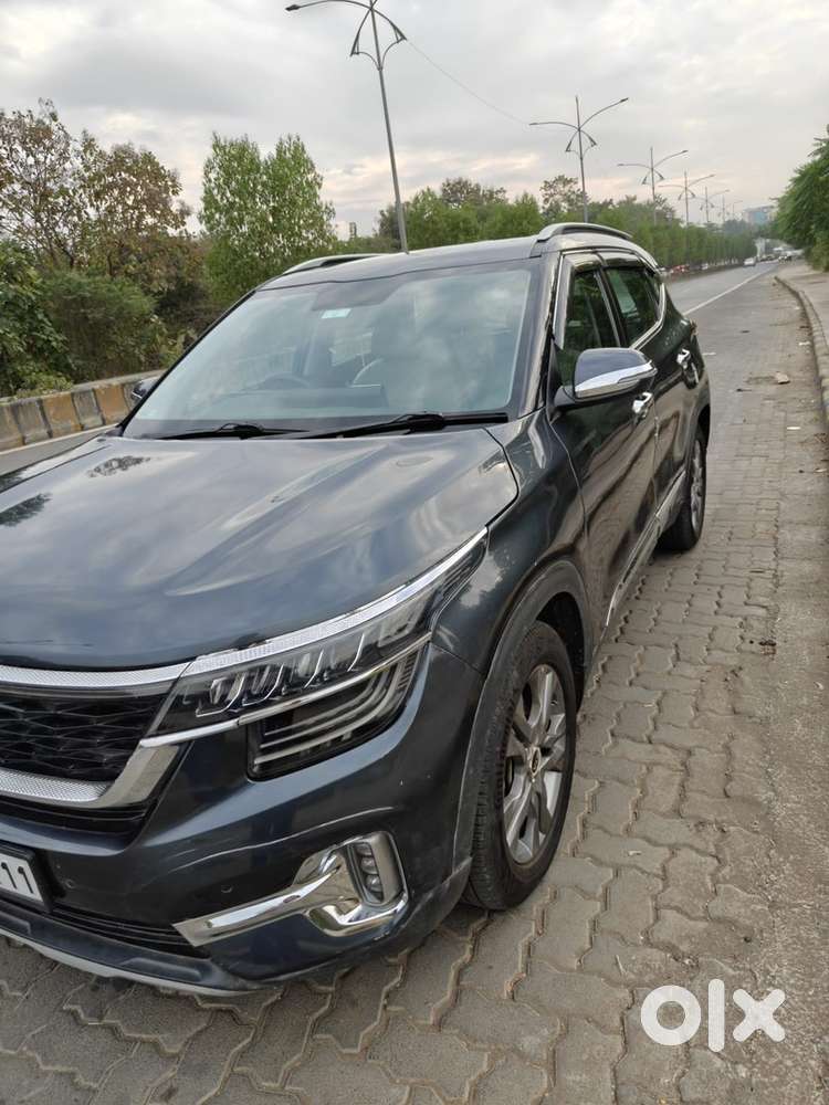 Kia Seltos Diesel 2020