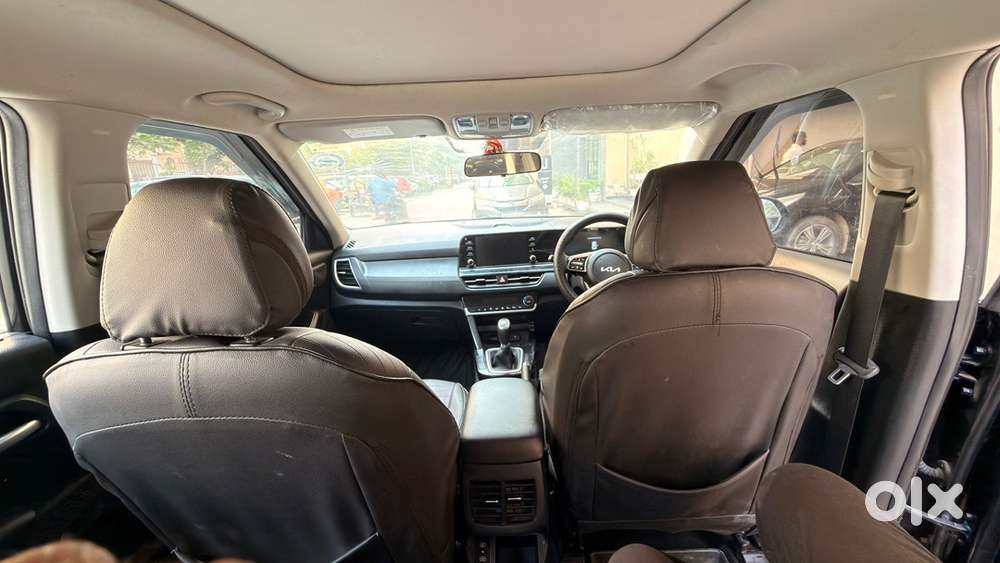 Kia Seltos Diesel 2025 Manual