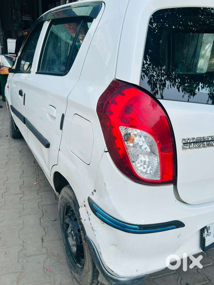 Maruti Suzuki Alto Lxi Petrol 2019