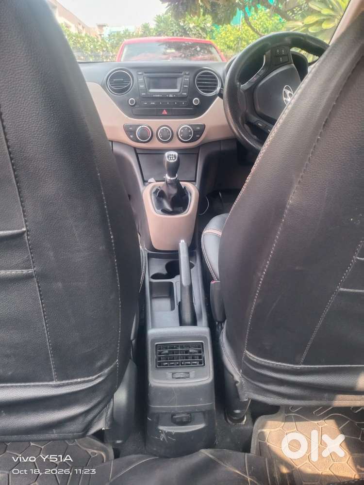 Hyundai Xcent Petrol 2014