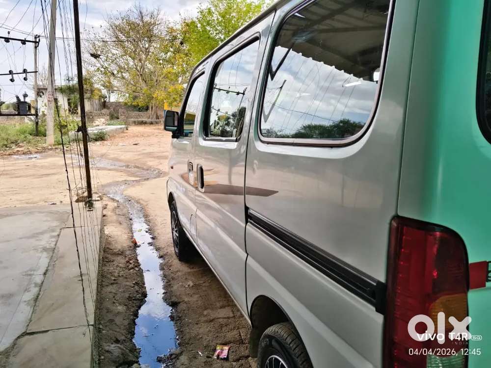 Maruti Suzuki Eeco 2018 Petrol Well Maintained