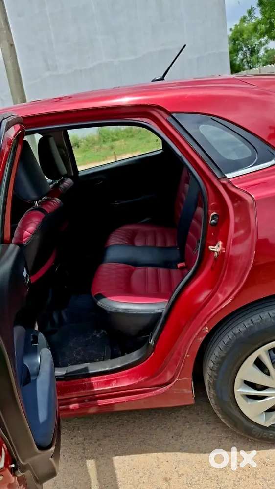 Maruti Suzuki Baleno Delta 1.2 L Petrol Model 2023 Neat And Excellent
