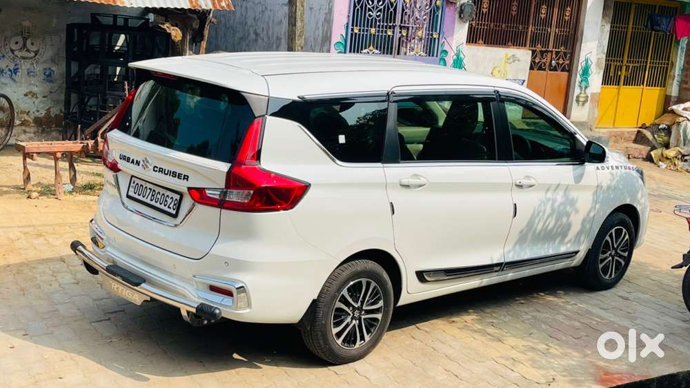 Maruti Suzuki Ertiga 2026