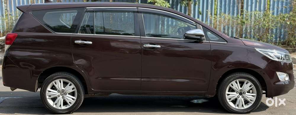 Toyota Innova Crysta 2.7 Zx At, 2018, Diesel