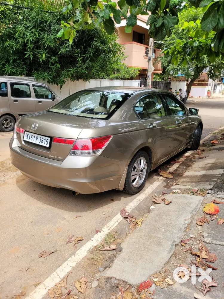 Honda Accord 2.4 Manual 2008
