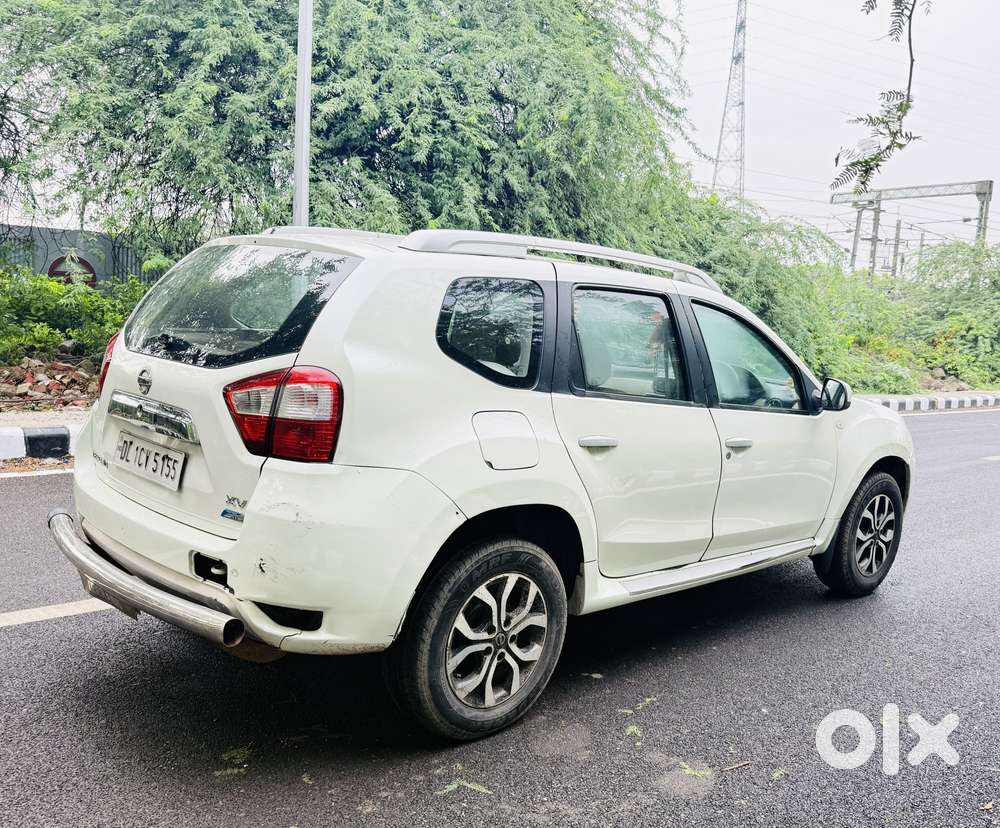 Nissan Terrano 1.5 Xv Anniversary Edition, 2016, Diesel