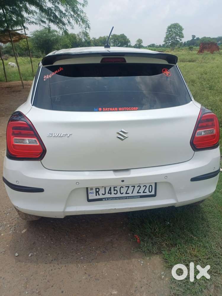 Swift 1.2 Vxi 2024 Petrol Manual