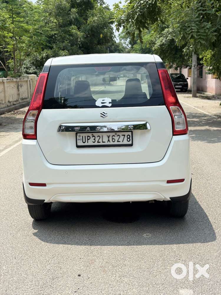 Maruti Suzuki Wagon R 1.2 Vxi, 2021, Petrol