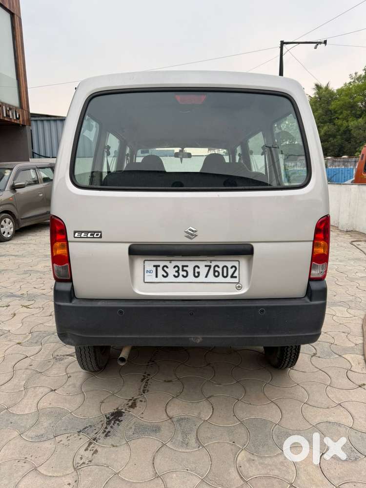 Maruti Suzuki Eeco 5 Seater Ac, 2022, Petrol