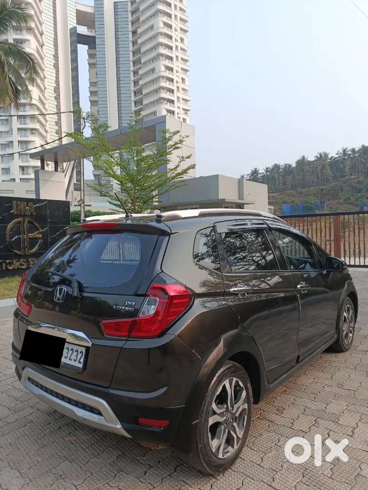 Honda Wr-v 2018 Diesel 54000 Km Driven