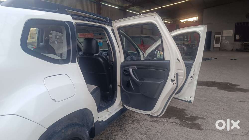 Renault Duster Diesel 2015