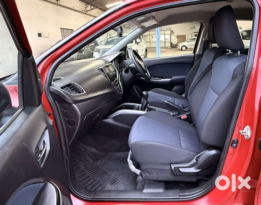 Toyota Glanza G, 2021, Petrol
