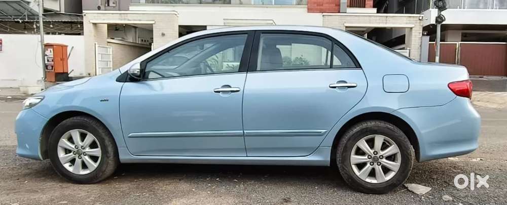 Toyota Corolla Altis 1.8g Limited, 2009, Petrol