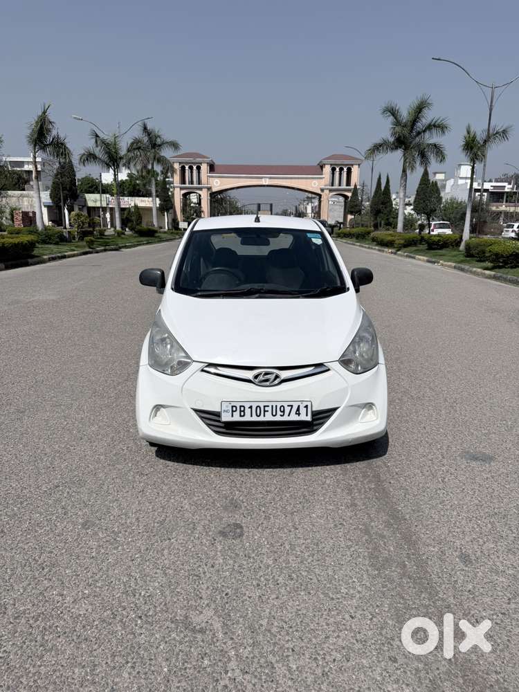 Hyundai Eon 1.0 Era Plus, 2016, Petrol