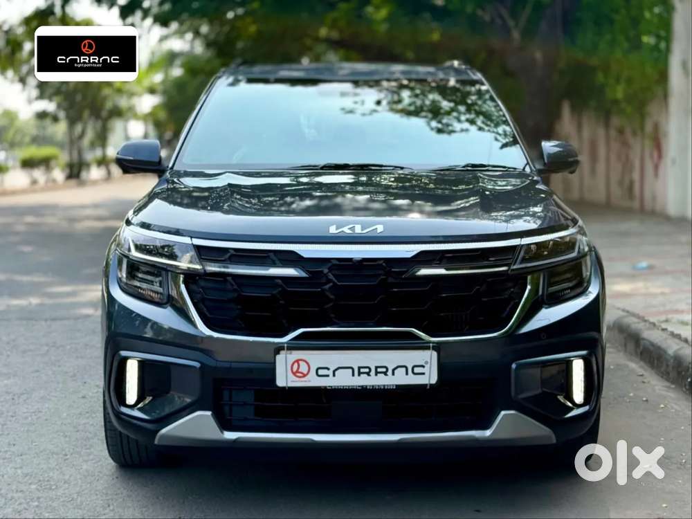 Kia Seltos Gtx Plus, 2025, Diesel