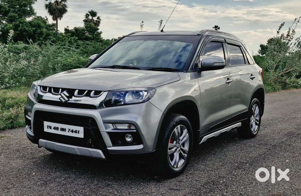 Maruti Suzuki Brezza Zdi Plus, 2016, Diesel