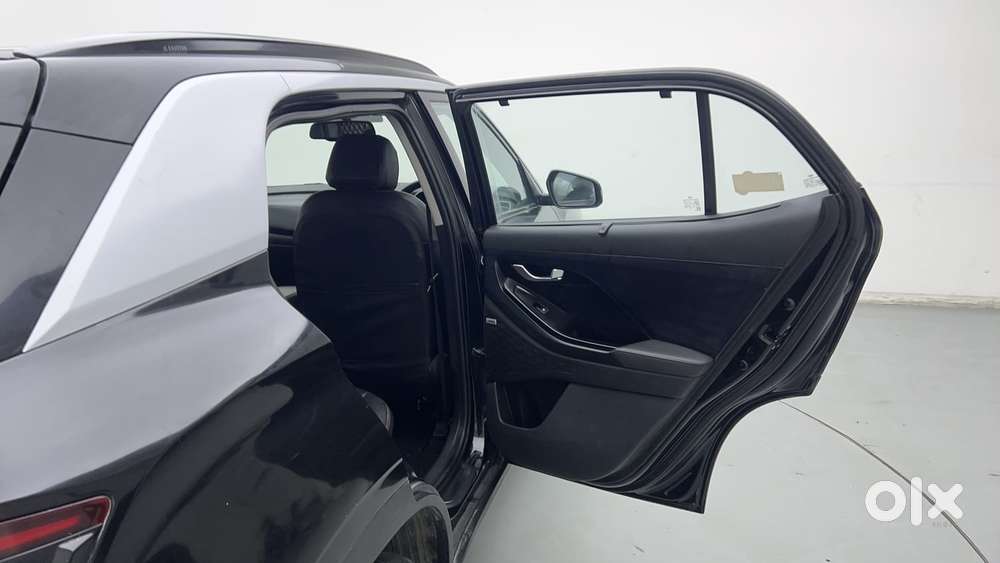 Hyundai Creta 1.4 Sx (o) Turbo Petrol Dct, 2020, Petrol