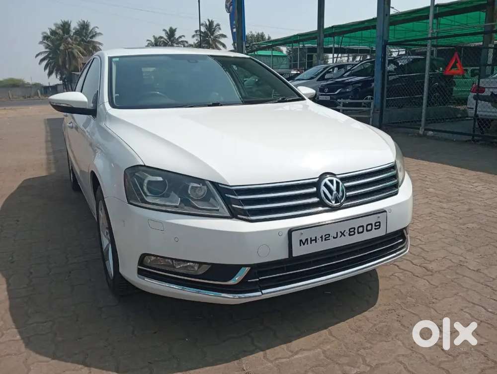Volkswagen Passat 2013 Diesel 91000 Km Driven