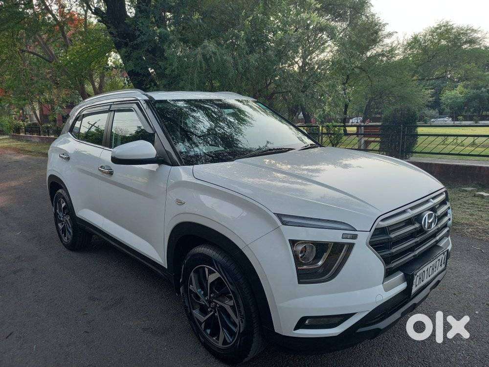 Hyundai Creta E 1.5 Diesel, 2022, Diesel