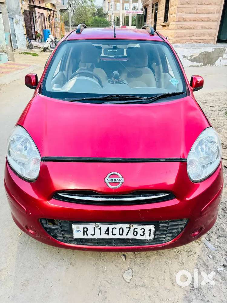 Nissan Micra 2012 Diesel Good Condition