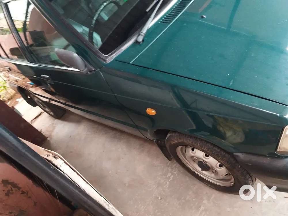 1998 Maruti 800 Ac  Well Maintained  New Tyres  Good Condition