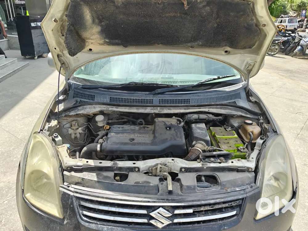 Swift Dzire 1.2lak