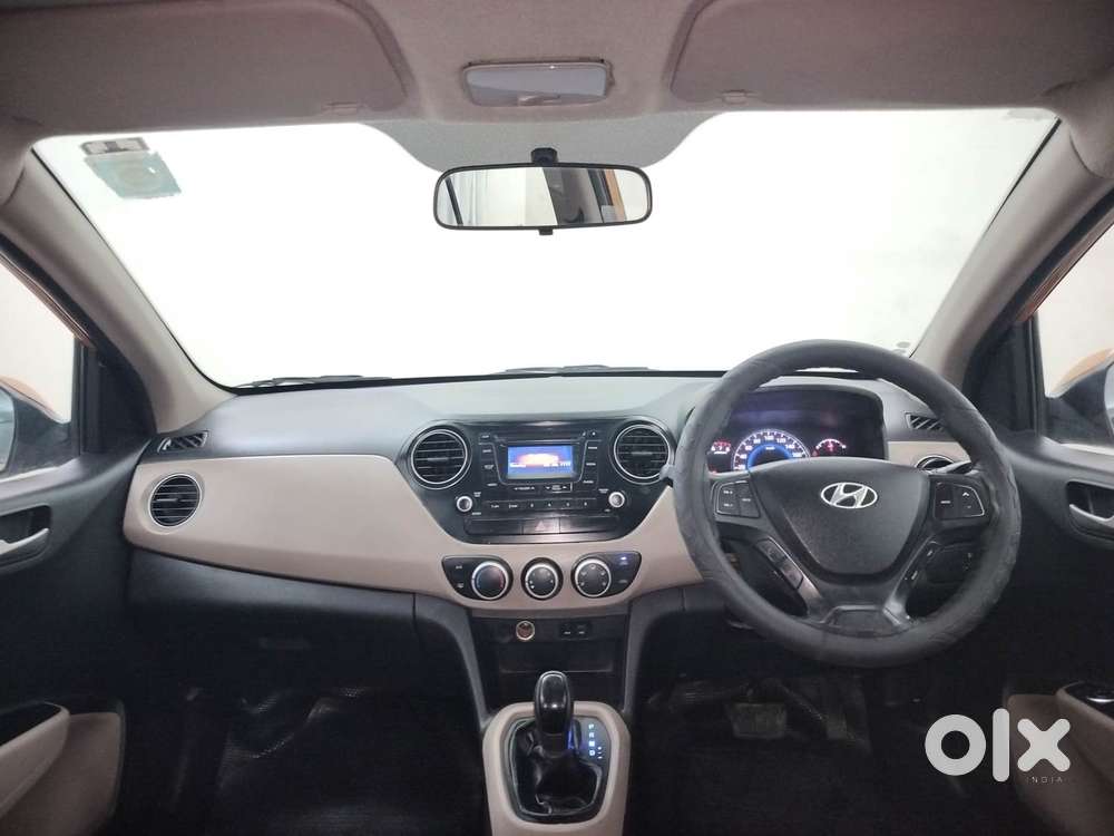 Hyundai Grand I10 1.2 Kappa Asta At Vtvt, 2014, Petrol