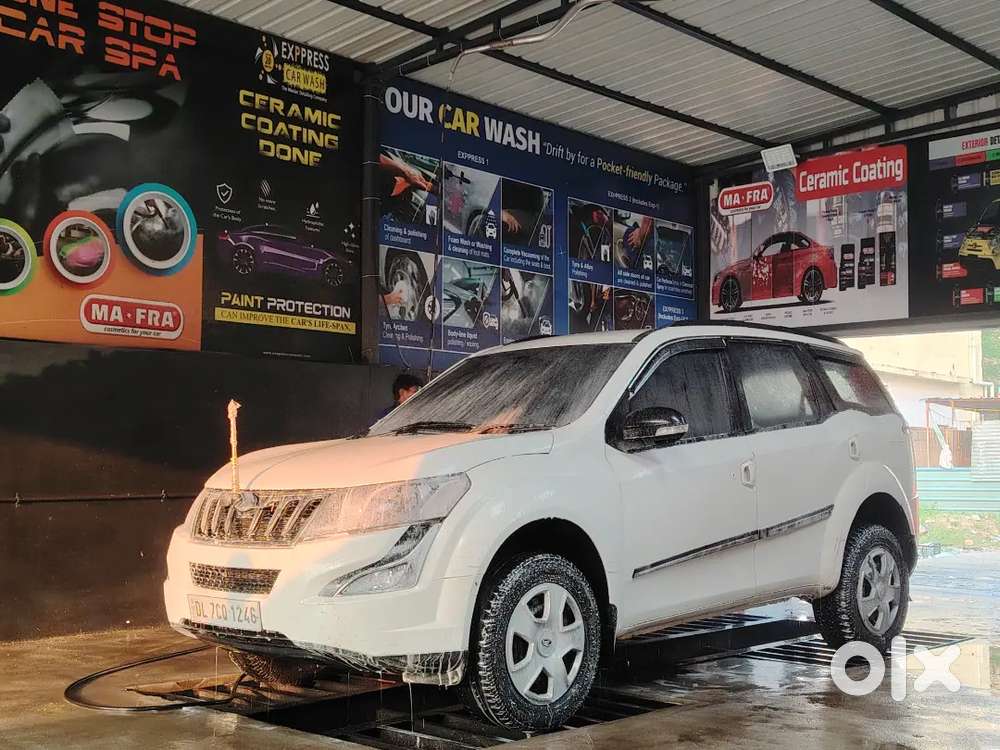 Mahindra Xuv500 2018 Model Year