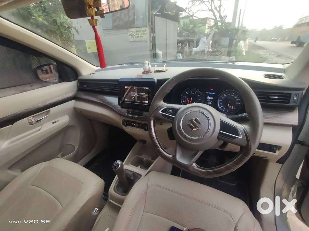 Maruti Suzuki Ertiga 1.5 Zxi Plus Shvs, 2019, Petrol
