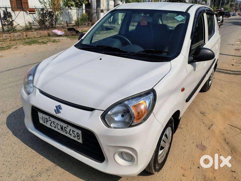 Maruti Suzuki Alto 800 Cng Lxi Optional, 2019, Cng & Hybrids
