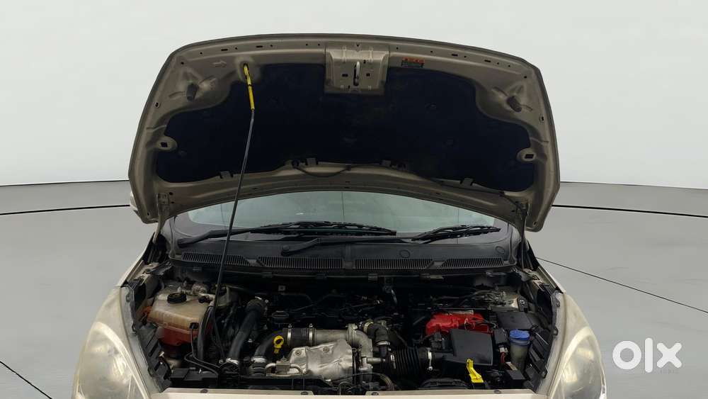 Ford Figo Aspire Titanium Plus Diesel, 2020, Diesel
