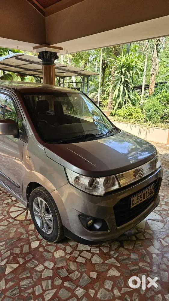 Maruti Suzuki Wagon R Stingray 2016 Petrol 81000 Km Driven