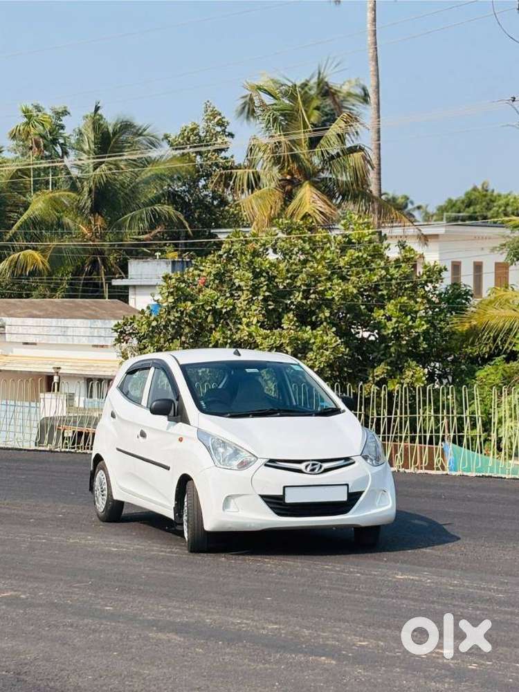 Hyundai Eon Era +, 2018, Petrol