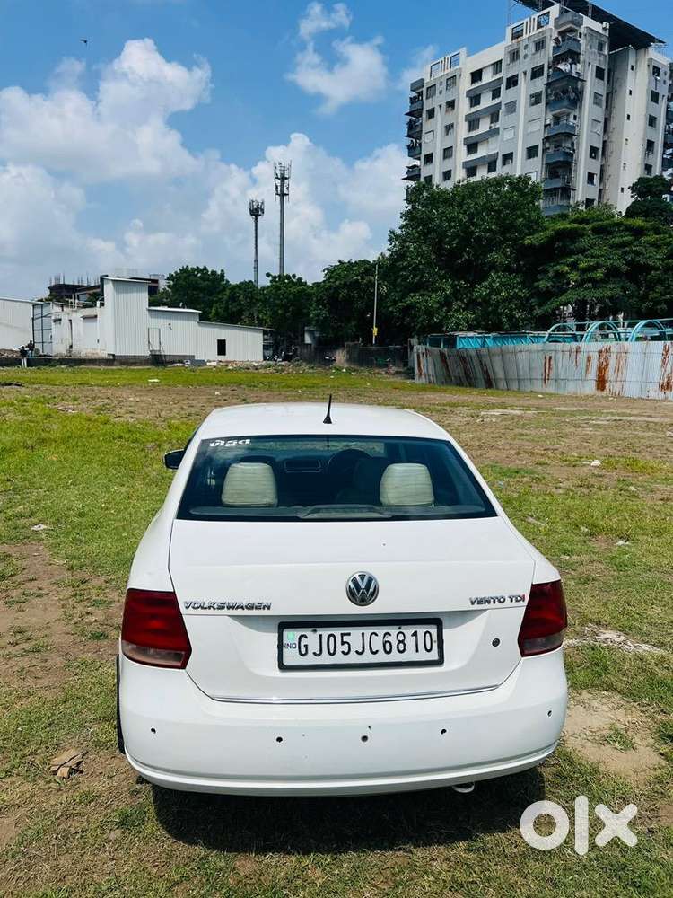 Volkswagen Vento 2014 Diesel Good Condition