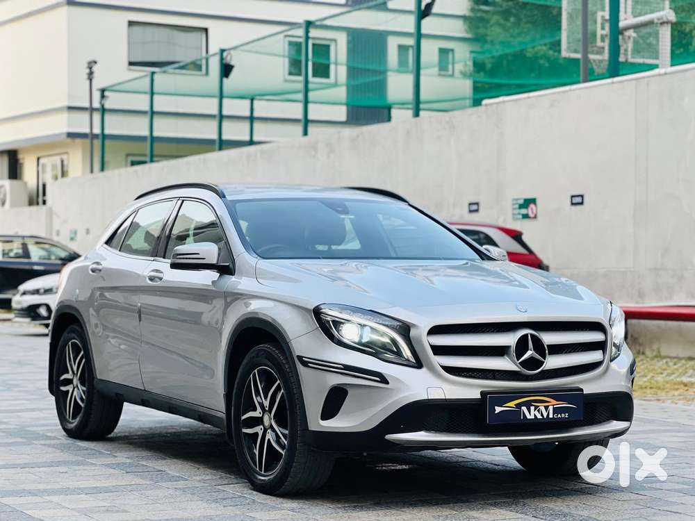 Mercedes-benz Gla 200 D, 2016, Diesel