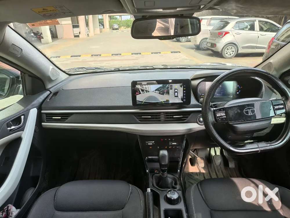Tata Nexon Creative Plus 2024 Diesel Manual