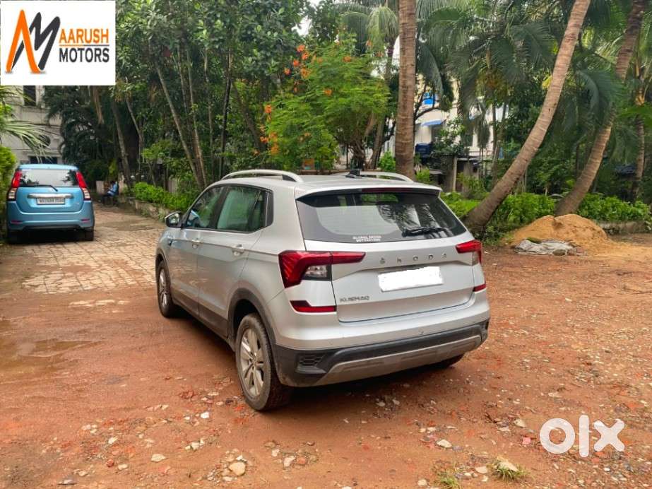 Skoda Kushaq 1.0 Tsi Ambition At, 2021, Petrol